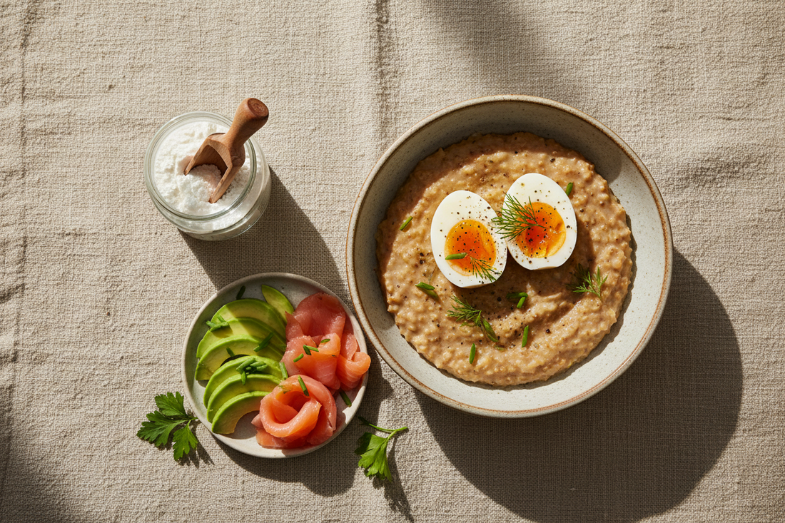 High-Protein Breakfasts for Recovery: Start the Day Ready to Recover