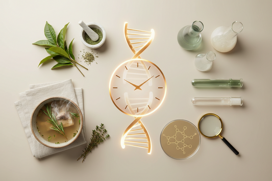 How Is Biological Age Measured? Epigenetic Clocks, Biomarkers & Physical Function Explained