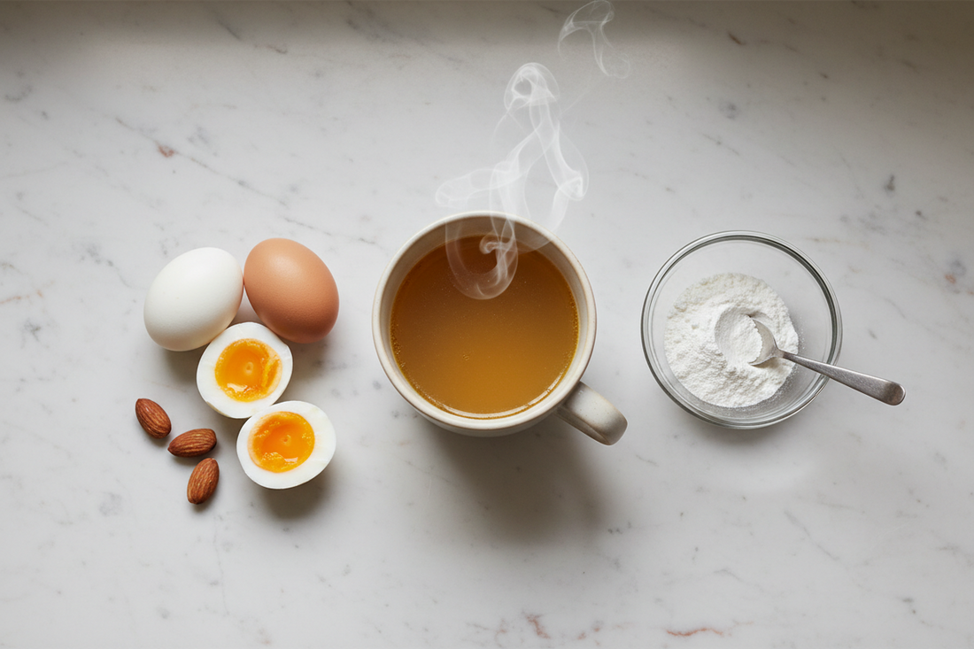 How Much Protein Do You Really Need? Why Quality Matters More Than Quantity
