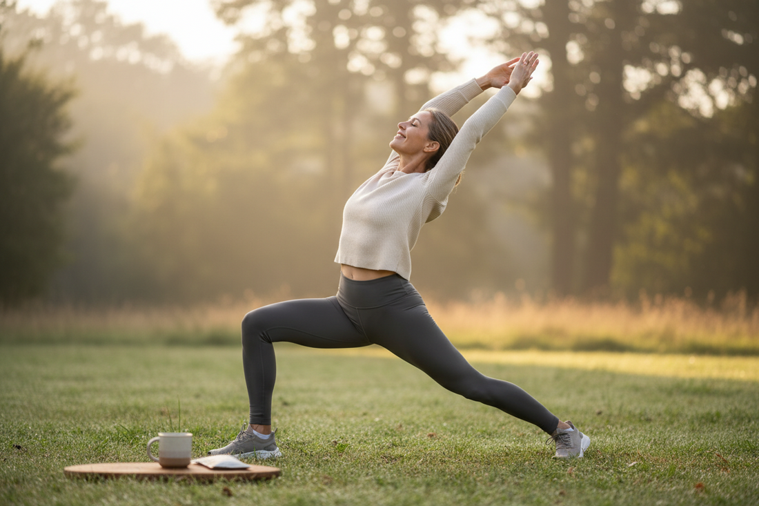 How to Keep Your Joints Healthy: A Guide for Active People at Every Age