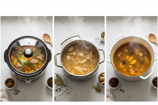 Bone Broth Recipes: Complete Guide to Making Beef, Chicken, Turkey & Venison Bone Broth