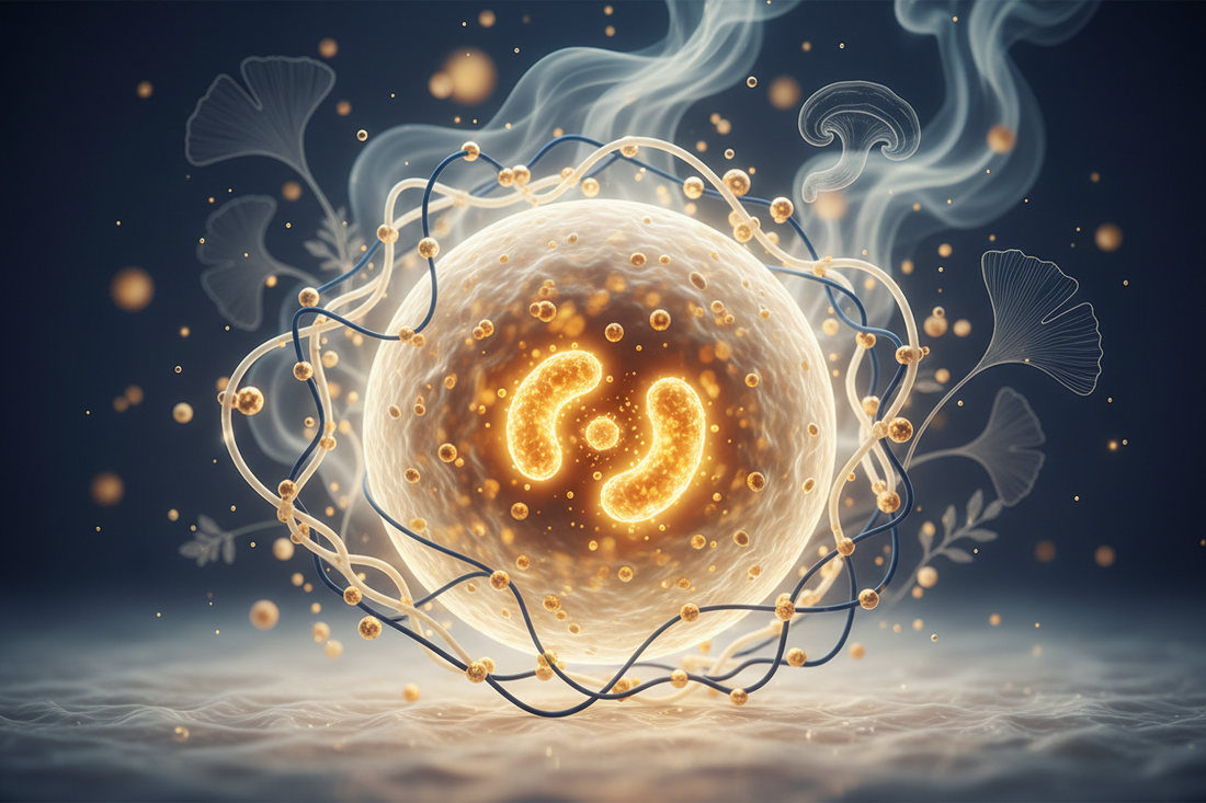 Humanin & SHMOOSE Explained: Tiny Mitochondrial Proteins, Healthy Ageing & Nutrition Science