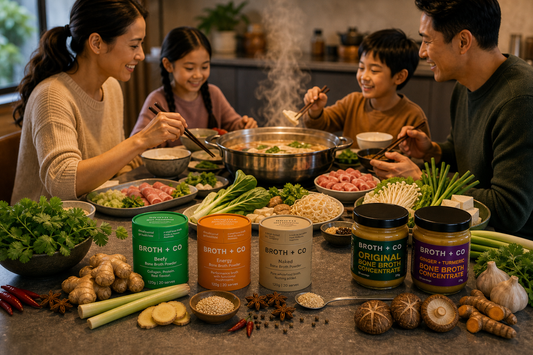 Which Broth + Co Bone Broth Is Right for You? A Complete Comparison Guide