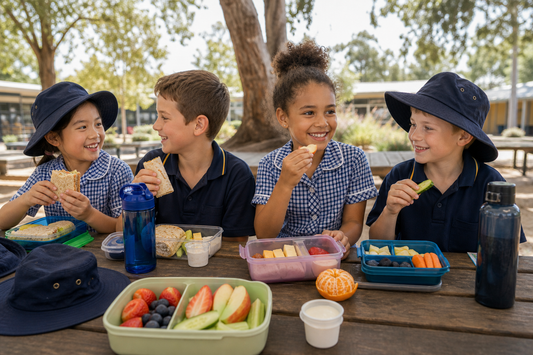 Children's Nutrition: Building Healthy Eating Habits for Life