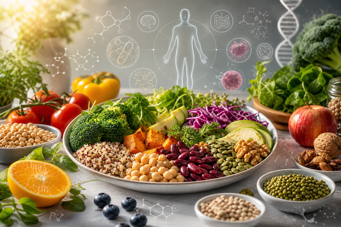 The Science of Nourishment: Why Food Is More Than Fuel