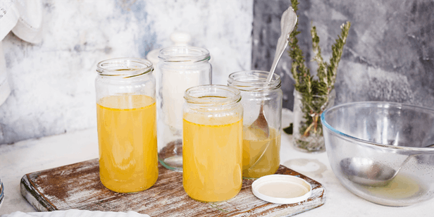 Bone Broth: What’s the Big Deal? an article by Hemsley and Hemsley