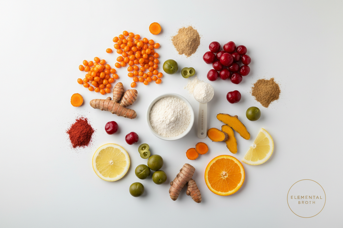 What’s Inside BC Beauty Skinny Glow? Collagen, Nextida® GC & Recipes