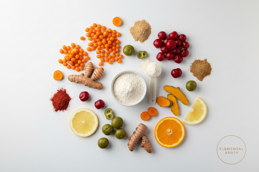 What’s Inside BC Beauty Skinny Glow? Collagen, Nextida® GC & Recipes