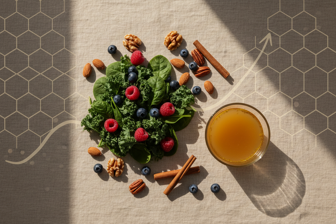 Insulin Resistance: Symptoms, Causes & How to Improve Insulin Sensitivity Naturally