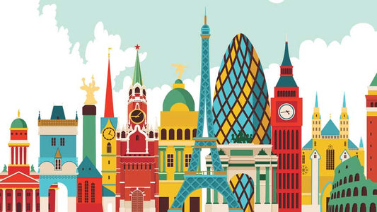 Broth Flavours from Around The World