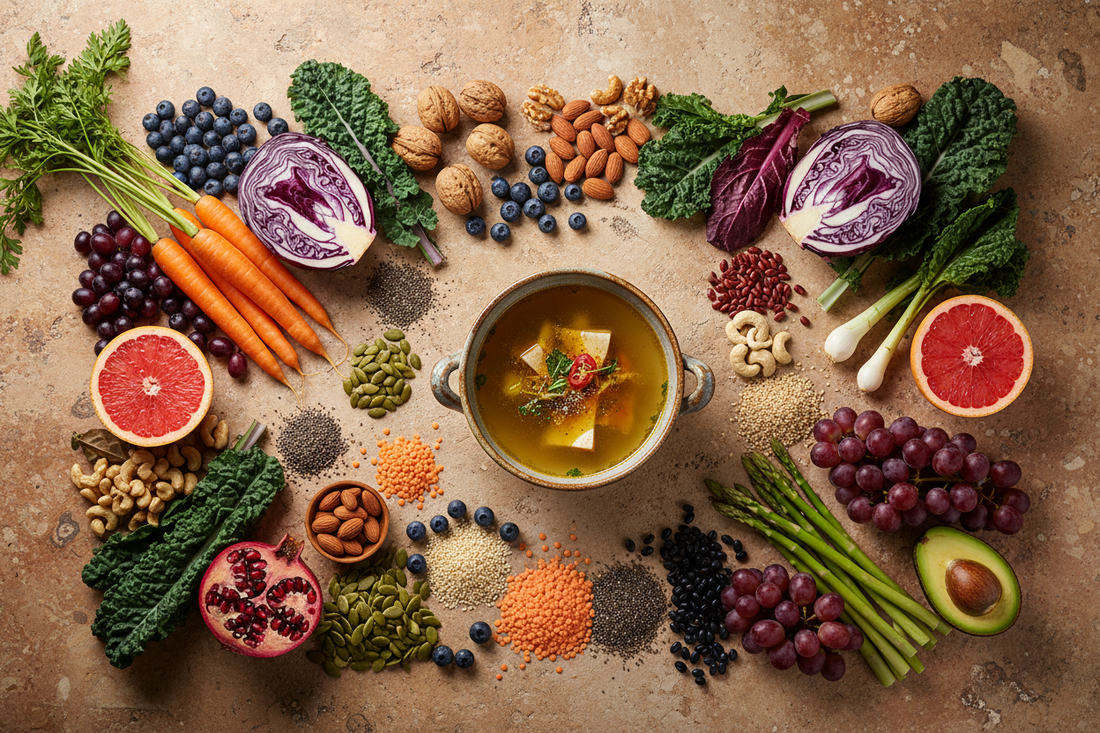 Why Dietary Diversity Matters More Than Superfoods