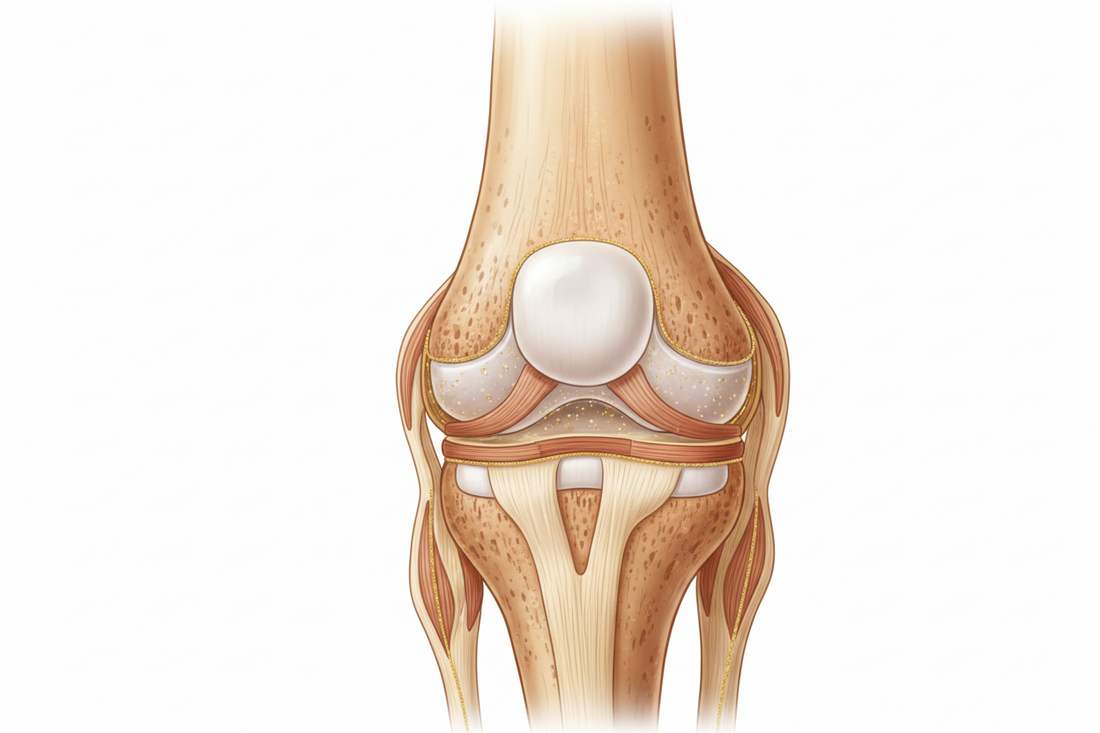 Joints Explained: How Your Body Creates Smooth, Pain-Free Movement