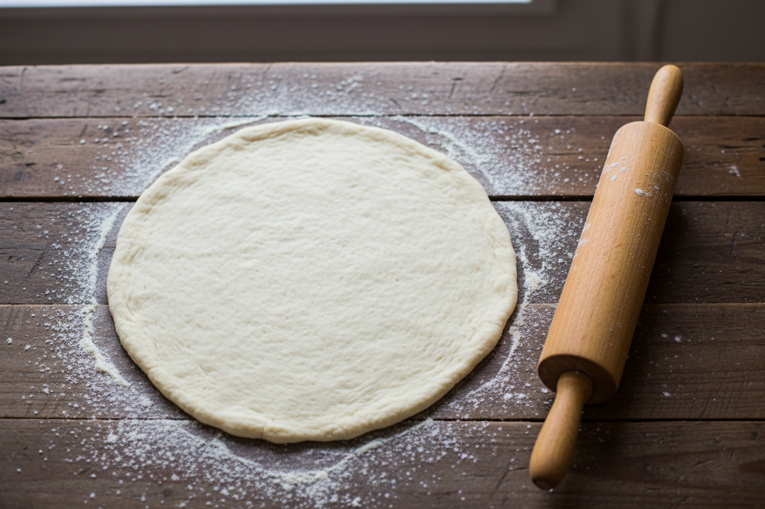 How to Make an Easy Keto-Friendly Pizza Base