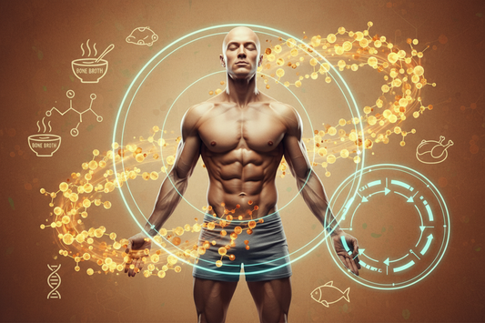 Muscle as a Glucose Sink: Why Muscle Matters for Metabolic Health, Energy & Healthy Ageing