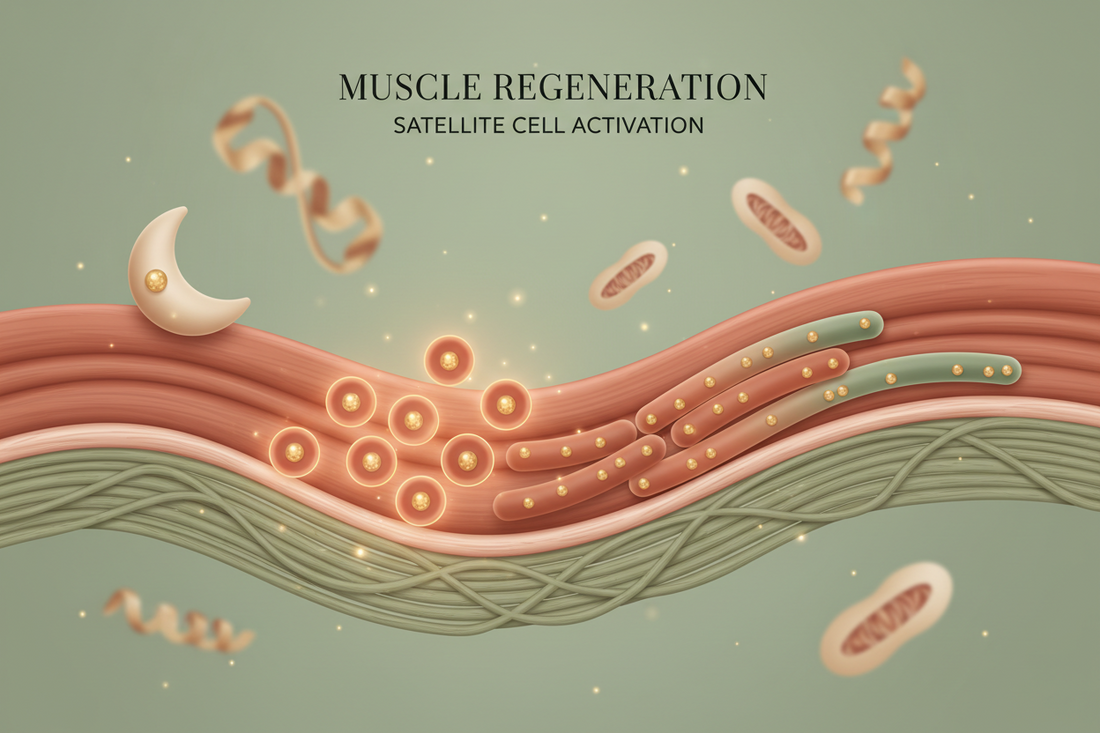 Satellite Cells Explained: The Stem Cells That Repair and Build Muscle