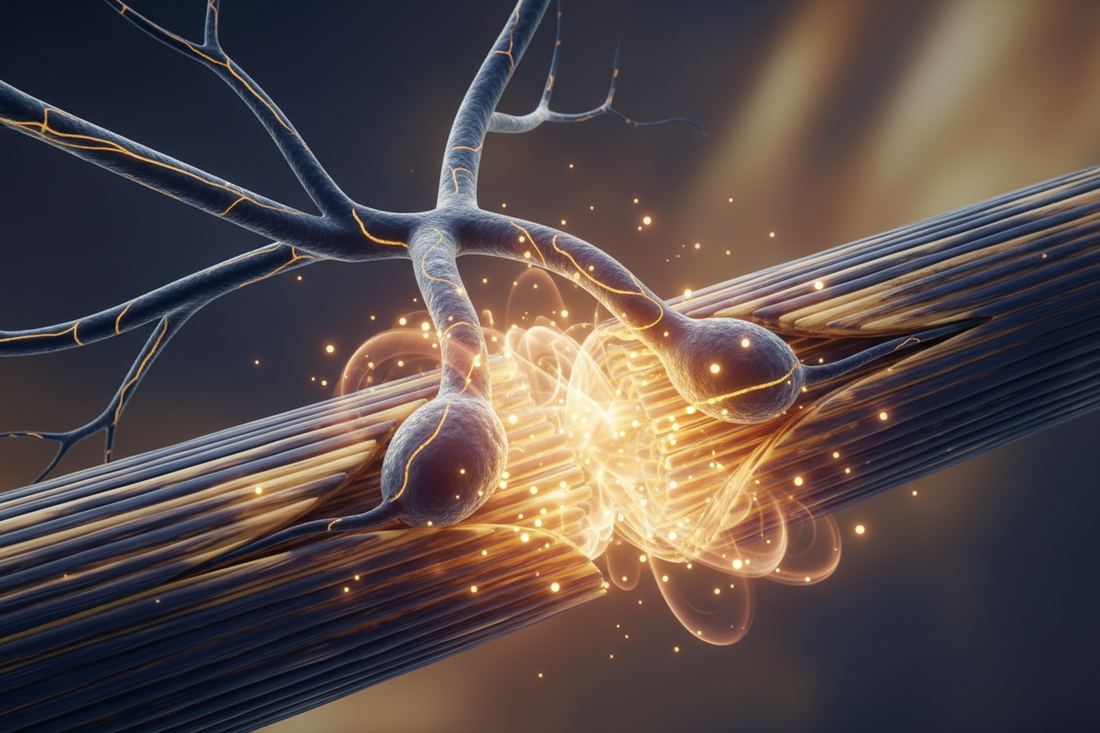 Neuromuscular Junction Explained: The Tiny Connection Between Your Brain and Your Muscles