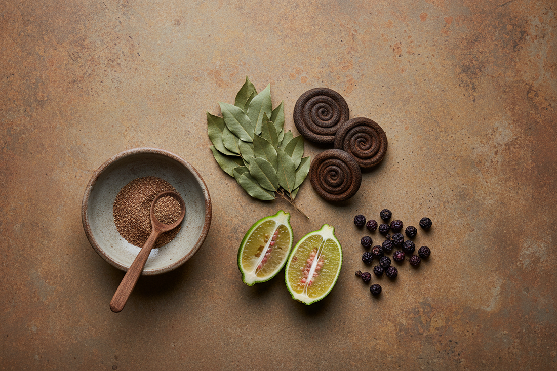 Cooking With Native Australian Ingredients