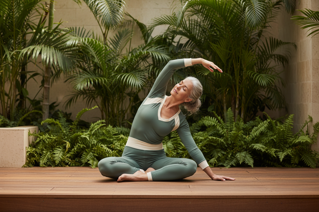 Flexibility vs Mobility: Why They Aren't the Same—and Why You Need Both for Healthy Ageing