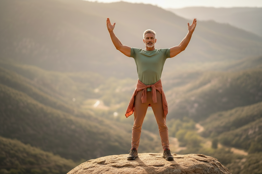 Physiological Reserve Explained: Why Building Capacity Matters More Than Living Longer