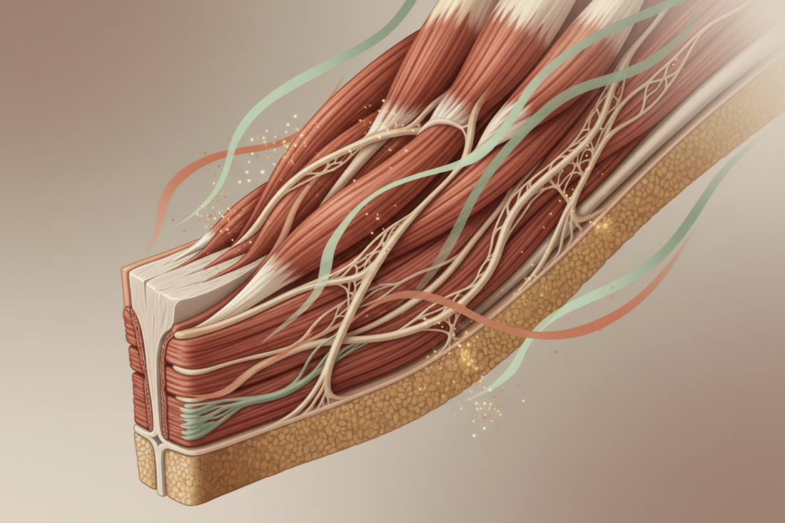 Mechanotransduction Explained: How Movement Tells Your Body to Build Muscle, Bone and Connective Tissue
