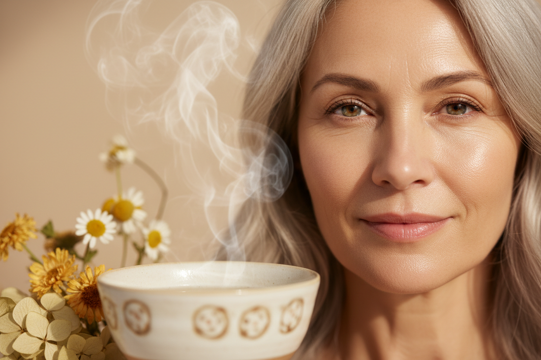 Menopause, Oxidative Stress & Skin Ageing: Why Falling Oestrogen Changes More Than Collagen