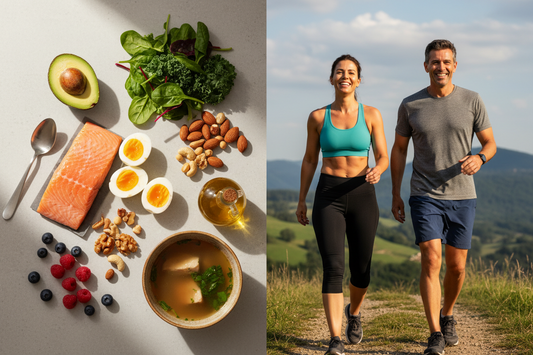 Metabolic Flexibility: The Key to Fat Burning, Energy, Healthy Ageing & Metabolic Health