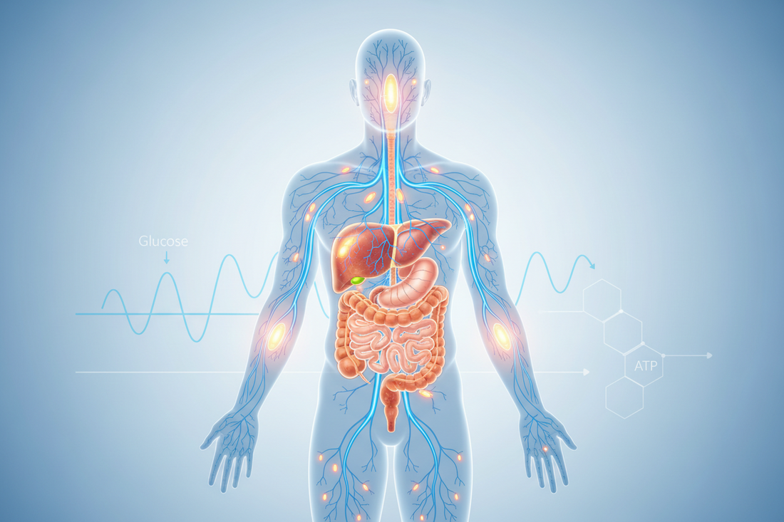 Metabolic Health & Flexibility: Blood Sugar, Energy, Protein & Whole-Food Nutrition