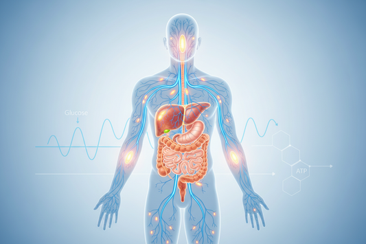 Metabolic Health & Flexibility: Blood Sugar, Energy, Protein & Whole-Food Nutrition