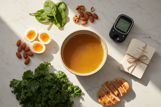 Omega-3s, Collagen & Protein: The Ultimate Nutrition Trio for Healthy Ageing & Recovery