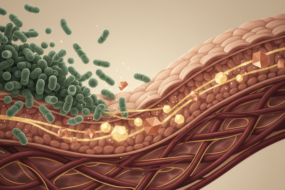 Microbial Metabolites Explained: How Your Gut Microbes Communicate with Your Body