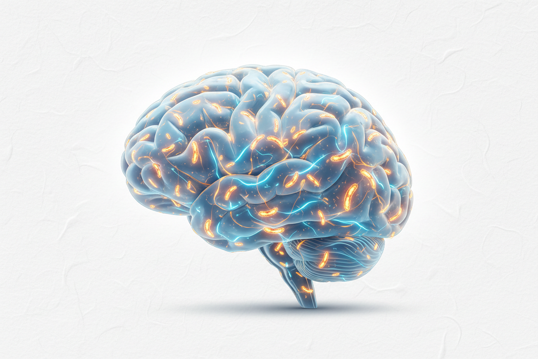Mitochondria & Brain Health: Why Brain Energy Production Matters for Memory, Cognition & Healthy Ageing