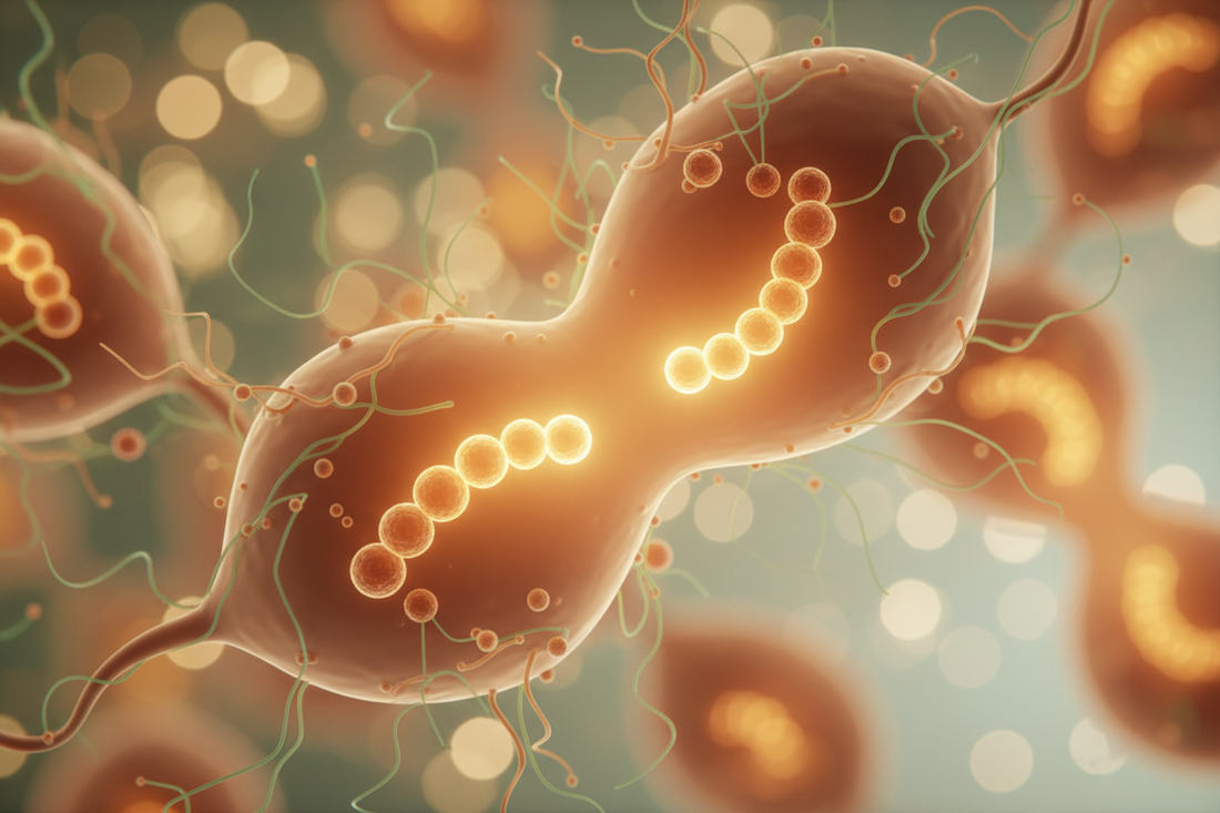 Mitochondrial Health Explained: Why Healthy Cells Power Your Entire Body