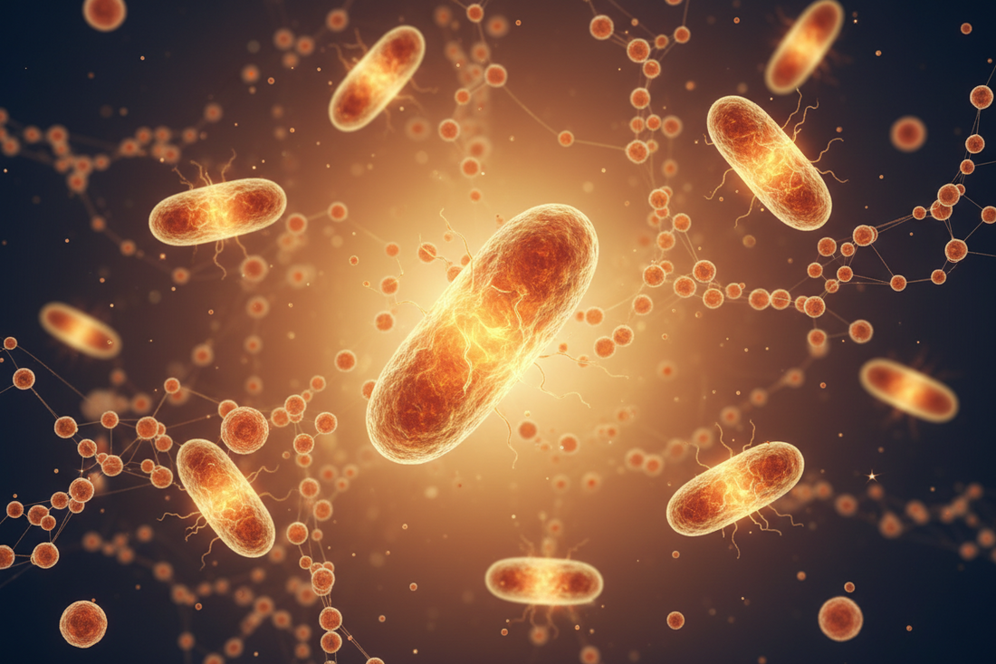 Mitochondrial Health: The Missing Link Between Energy, Ageing, Metabolism & Recovery