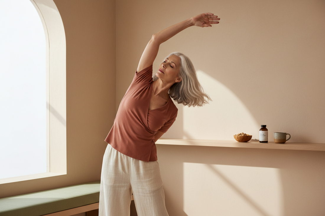 Mobility Matters: Why Staying Strong and Flexible Is One of the Best Investments in Healthy Ageing