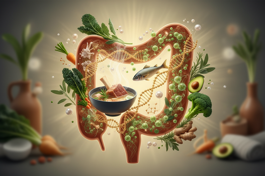 Multi-Omics Explained: How Scientists Are Connecting Nutrition, the Gut Microbiome and Whole-Body Health