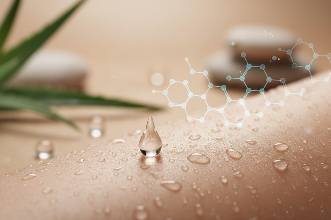 Natural Moisturising Factor (NMF) Explained: The Skin's Natural Water-Binding System