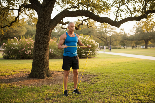 Anabolic Resistance Explained: Why Muscle Gets Harder to Build With Age