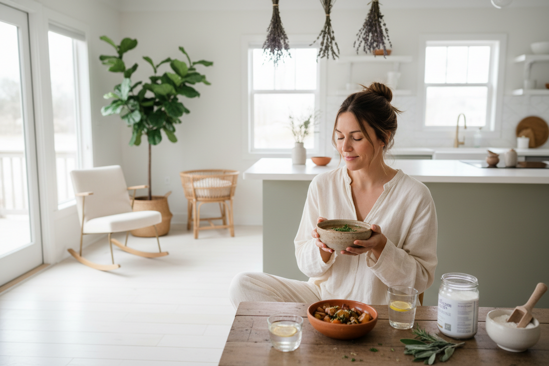Nutrition During the Fourth Trimester: A Complete Guide to Eating Well After Pregnancy