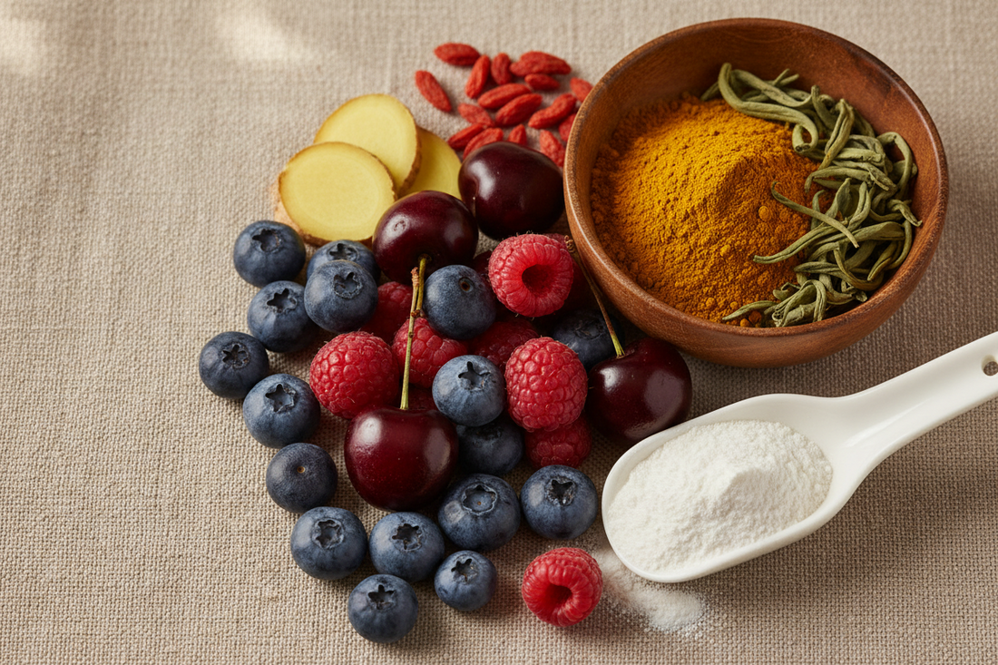 Oxidative Stress Explained: What It Is and Why Balance Matters for Healthy Cells