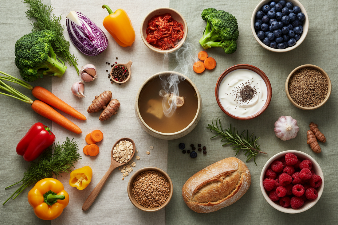 Microbiome Diversity Explained: Why Variety Is One of the Best Things You Can Feed Your Gut