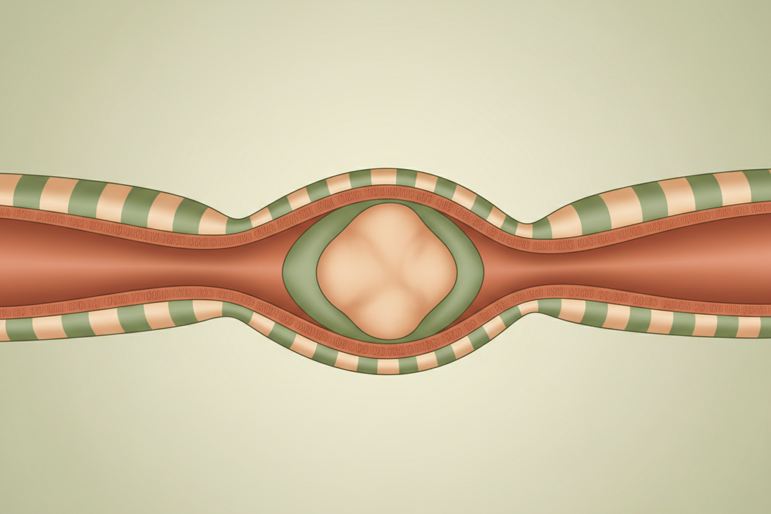 Peristalsis Explained: How Wave-Like Muscle Contractions Move Food Through Your Body