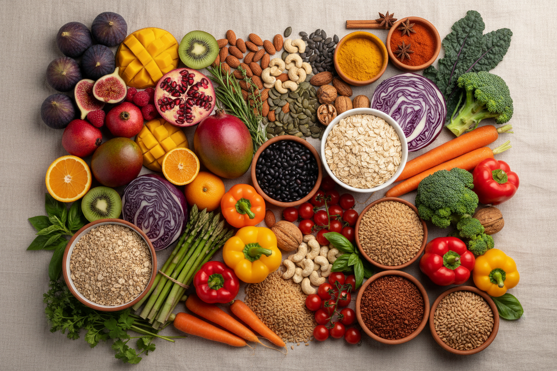 Plant Diversity Matters: Why Eating More Different Plants Supports Children's Health