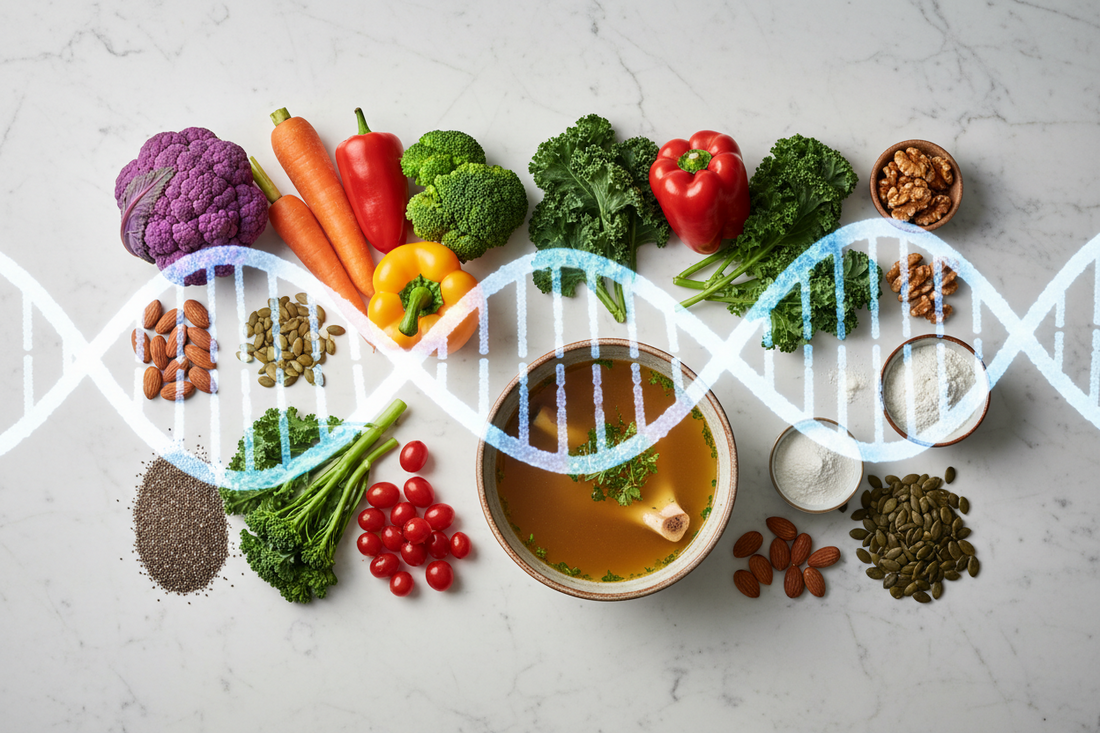 Precision Nutrition Explained: Can Your DNA Really Tell You What to Eat?