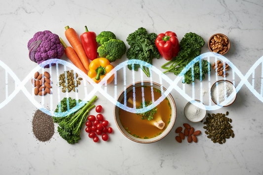 Precision Nutrition Explained: Can Your DNA Really Tell You What to Eat?