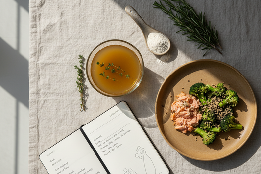 Precision Nutrition & GLP-1 Therapy: Why Personalised Nutrition May Matter During Treatment