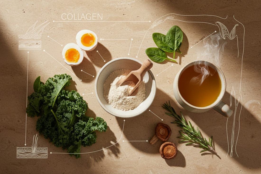 Protein Beyond Muscle: Why Protein Supports Your Whole Body