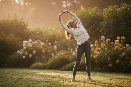 Protein & Healthy Ageing: Muscle, Strength, Metabolism, Recovery & Why Our Needs Change as We Age