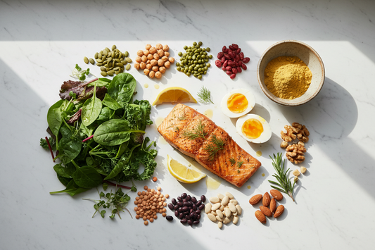 Protein, Satiety & Sustainable Nutrition: Building Balanced Eating Habits for Long-Term Health