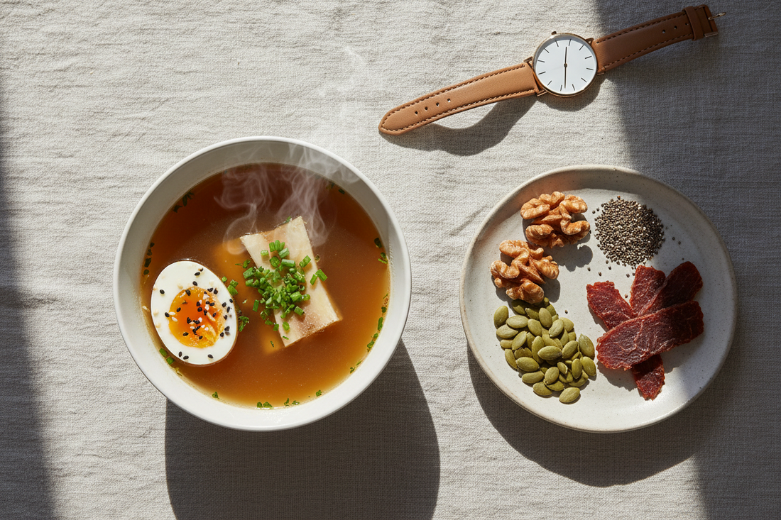 Protein Timing: Is It Just About How Much You Eat?