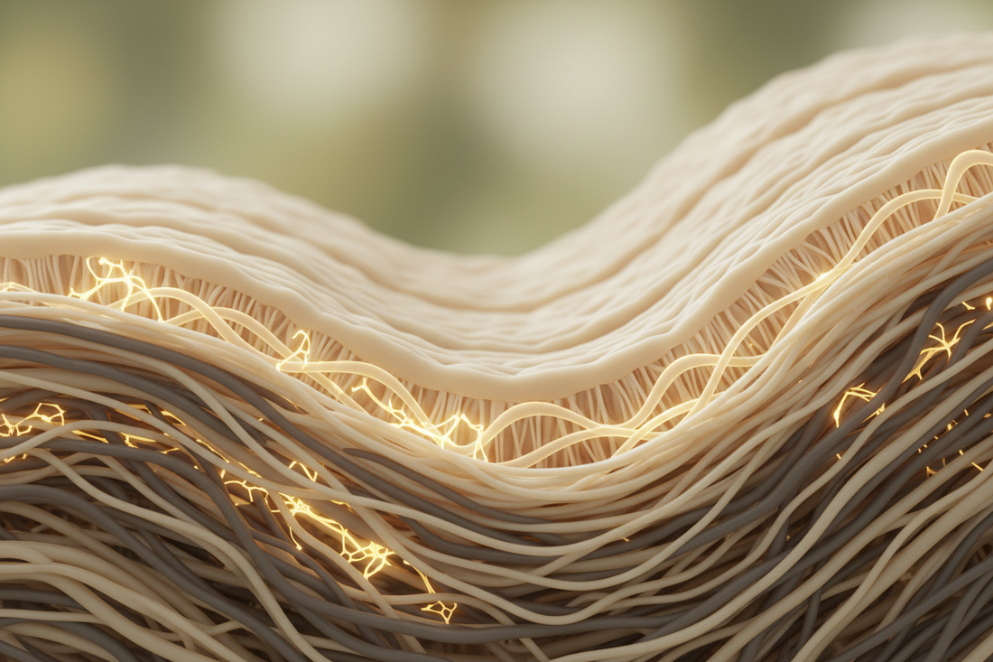 Proteoglycans Explained: The Molecules That Give Connective Tissues Their Cushioning and Resilience